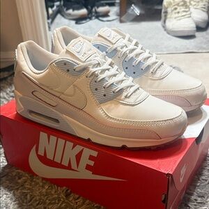 Nike Air Max 90 DIY Flare